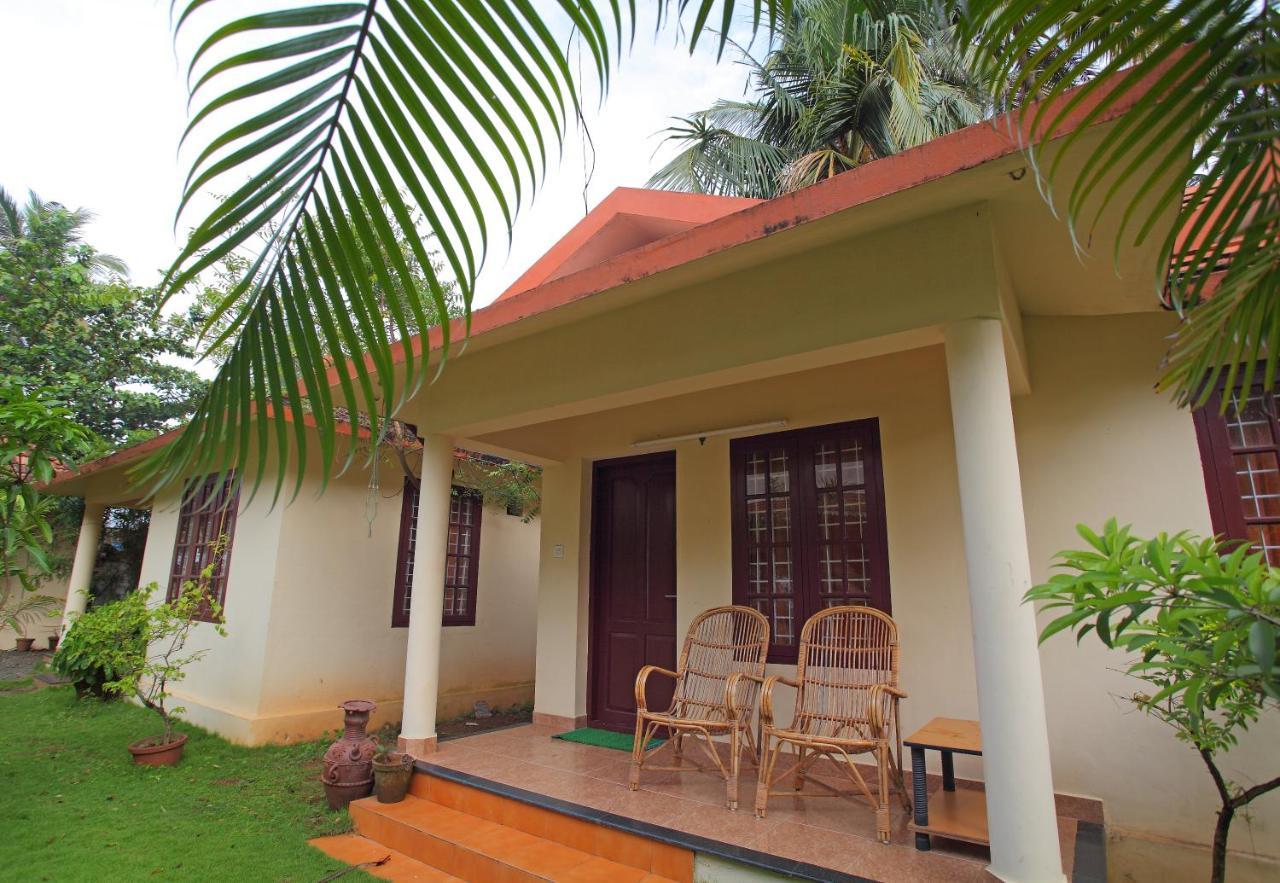 Sea Star Beach Homes Черай Бийч Екстериор снимка