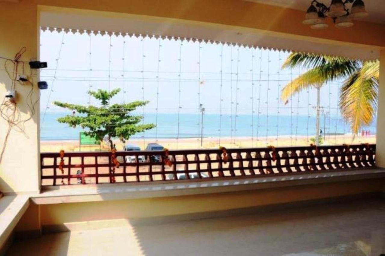 Sea Star Beach Homes Черай Бийч Екстериор снимка