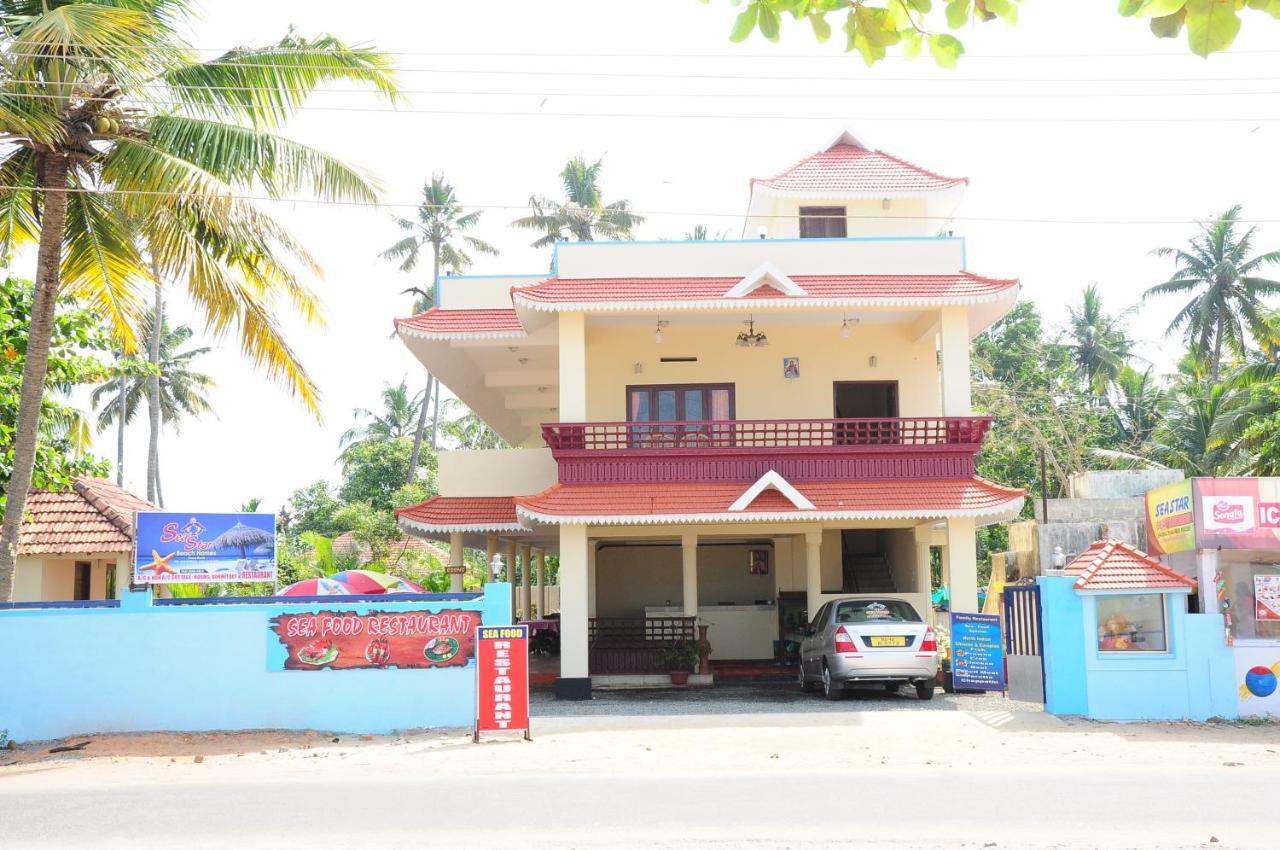 Sea Star Beach Homes Черай Бийч Екстериор снимка